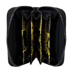 Loungefly - DC Comics - Batman 85TH Anniversary - Portafoglio con Zip DCCWA0046